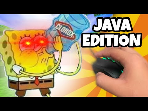Download I Finally Play MINECRAFT JAVA EDITION (BEDWARS)