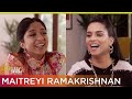 Maitreyi Ramakrishnan Celebrates Tamil New Year IN PERSON!