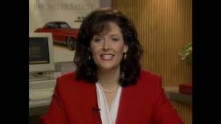 Mw 1994 Spy Shots The 1995 Chevrolet Cavalier Astro And Gmc Truck Safari Retro Review