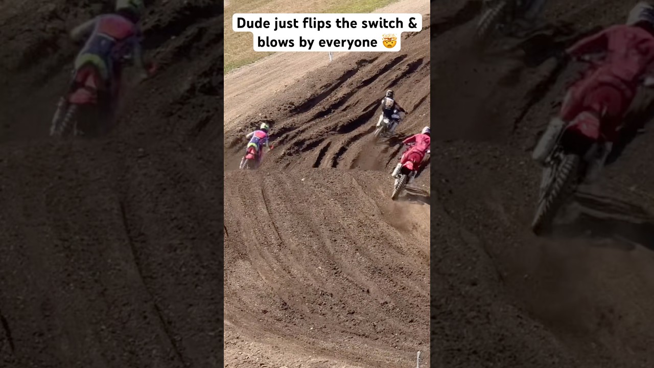 Jett Lawrence Goes to the Lead AT WILL 