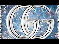 GUCCI💙Kleine Chroma Umhängetasche🩵Canvas🤍Blau💙