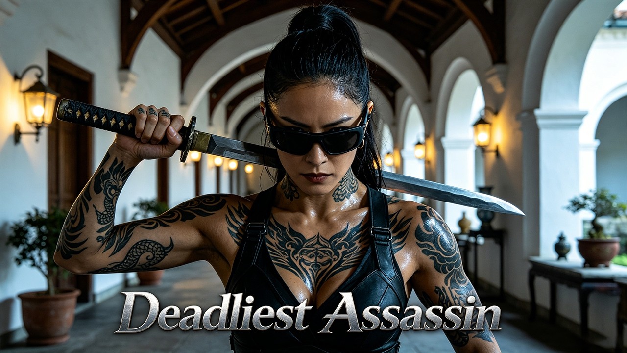 Hunt for a Billionaire! Mercenary Never Suspects the Elegant Secretary Is a Deadly Assassin!