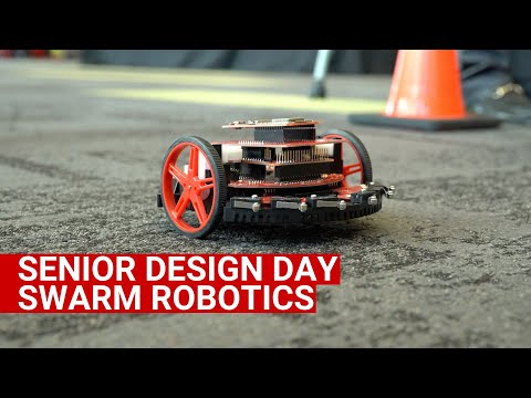 Senior Design Day: