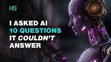 10 Questions AI Can’t Answer, and The Last One Is Unsettling!