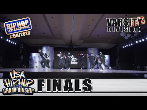 UpClose: Imperium - San Diego, CA (2nd Place Varsity Division) | HHI's 2019 USA Finals