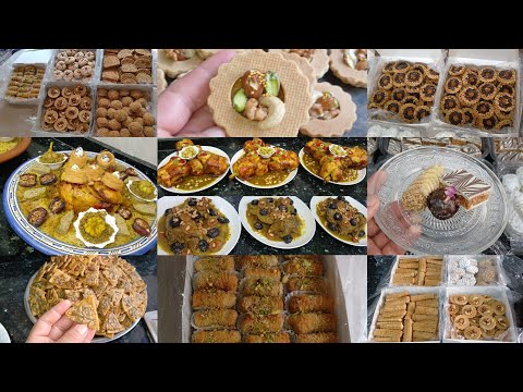 طلبيات لي خدمت فالعيد شنو لكان مطلوب اثمنة طياب والحلوةإلا بغتي ترجعي تريتور من دارك