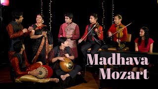 Madhava Mozart: Carnatic and Western classical collaboration chords