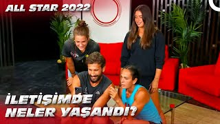 Yarişmacilara Moral Veren Ödül Survivor All Star 2022 - 138. Bölüm