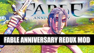 Fable Anniversary Edition Redux | Complete Overhaul, Rebalance & Restored Cut Content Mod | Part 2