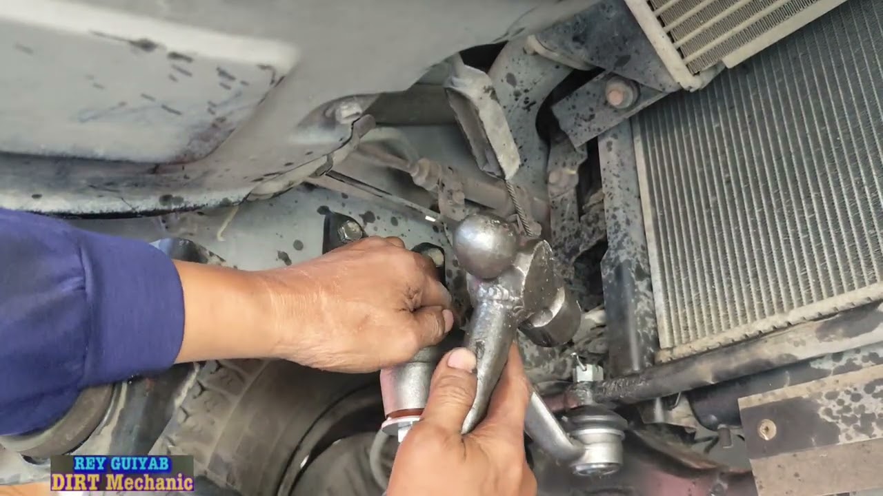 MITSUBISHI L-300 Euro4 Part2: Mabilis maupod na gulong at magalaw na manibela | DIRT MECHANIC