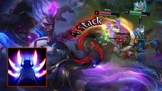 Darius vs Challenger Irelia – Punishing Every Mistake