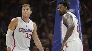 Blake Griffin to DeAndre Jordan (2016-17 season)