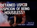 Homeless Woman's Encounter with Police - MULTIPLE Cops Show Up - BodyCam Files