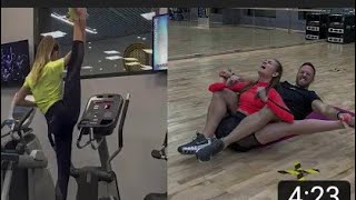 Crazy Omg Real-Life Elastigirl - Belitskayfull-Hd