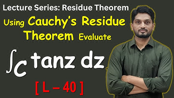 Evaluation of Integral Using Cauchy