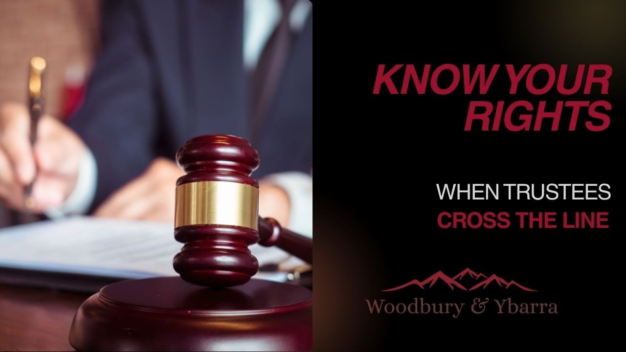 Woodbury and Ybarra