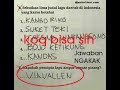 Jawaban/soal ujian siswa bikin ngakak