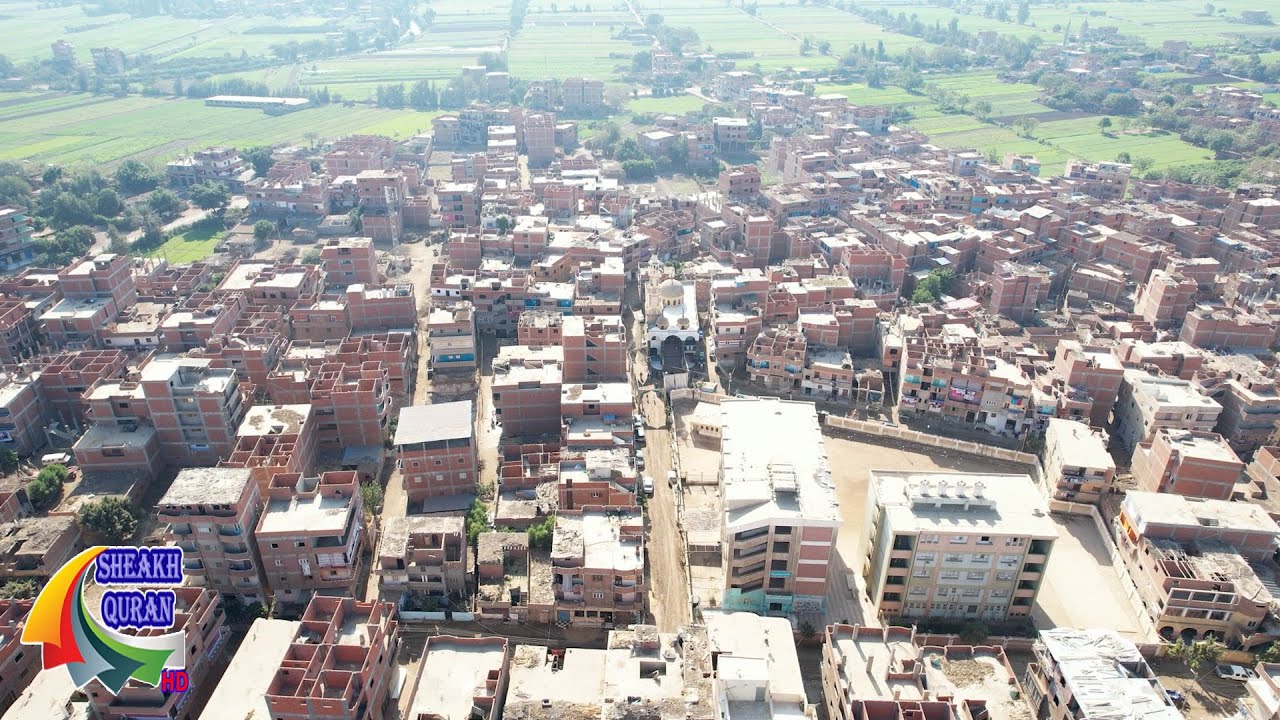 افتتاح المسجد الشرقى | بقرية سلكا_شبين الكوم 29/11/2024