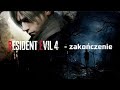 Resident Evil 4 - zakończenie