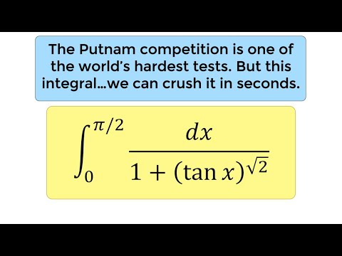 Solving an 'impossible'