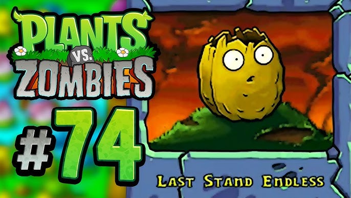 Last Stand (Plants vs. Zombies 2), Plants vs. Zombies Wiki
