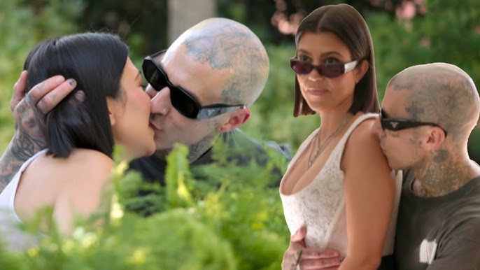 The Kardashians: Kourtney Made the FIRST MOVE on Travis Barker
