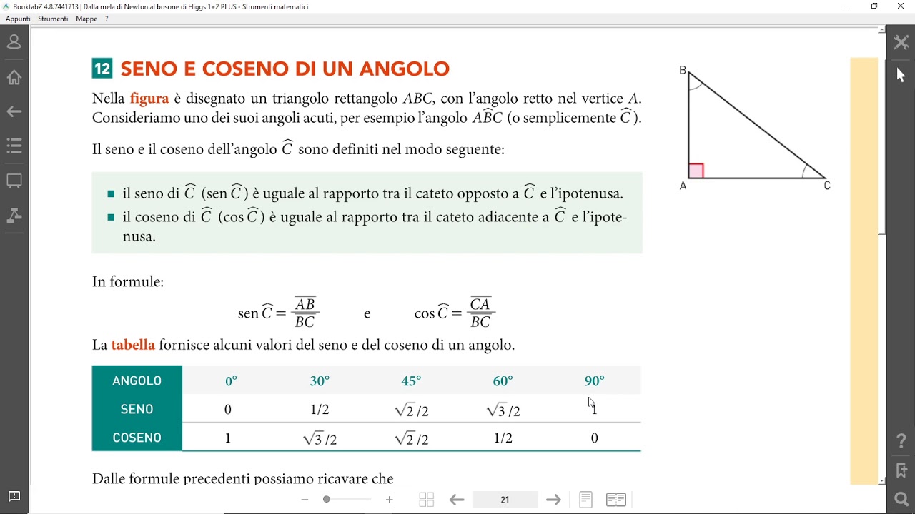 Calcolare Lato Triangolo Conoscendo 2 Lati LATI DI UN TRIANGOLO PARTE 1 - YouTube