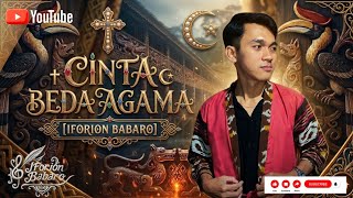 Cinta Beda Agama_Lagu Dayak terbaru_Iforion Babaro_[ Official Video Lirik]