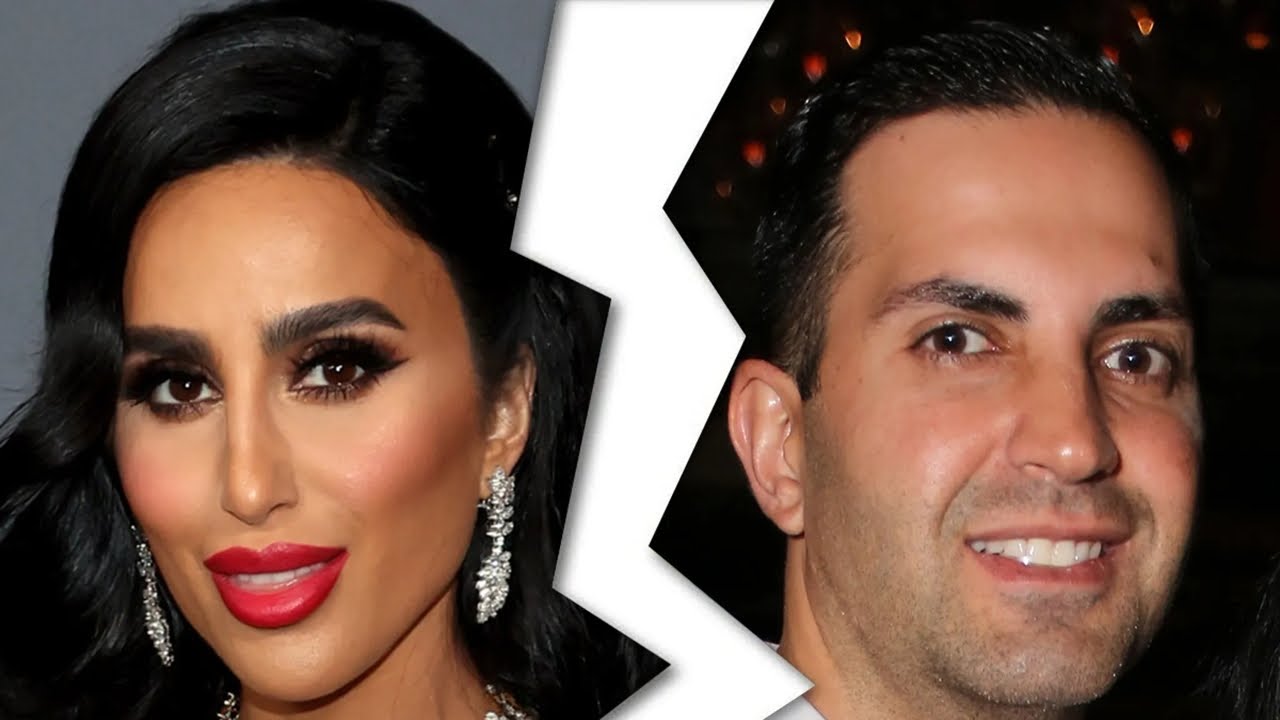 Lilly Ghalichi Files for DIVORCE... AGAIN?! 💔 'Shahs of Sunset' Drama!