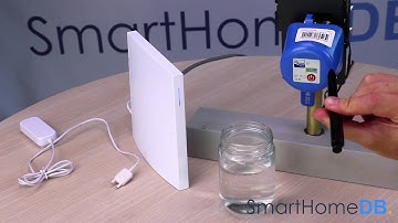 HOW-TO: Pair and Connect your Aeotec Water Sensor with an EcoNet Valve Controller via a Wink Hub 2