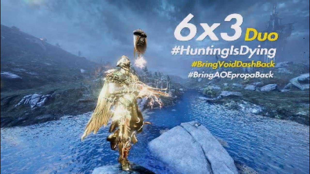 Warframe Veilbreaker | PS5 6x3 Duo | DPS PoV [No Adaptation/Rolling ...