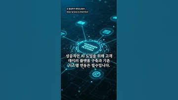 AI 카피라이팅, CJ 30% 성과 비결!  #AI카피라이팅 #초개인화마케팅 #디지털마케팅 #프롬프트엔지니어링 #마케팅전략