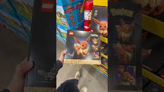 LEGO Pokémon Eevee 72151 On Sale at Costco