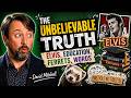 Elvis, Education, Ferrets, Words | BBC Radio Comedy
