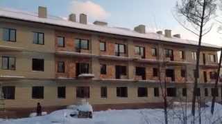 ЖСК "Черничная поляна" в Юкках декабрь 2012 полное ЖСК "Черничная поляна" в Юкках декабрь 2012 полное