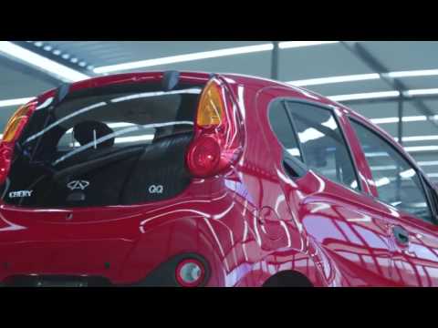 Chery IQ: Un