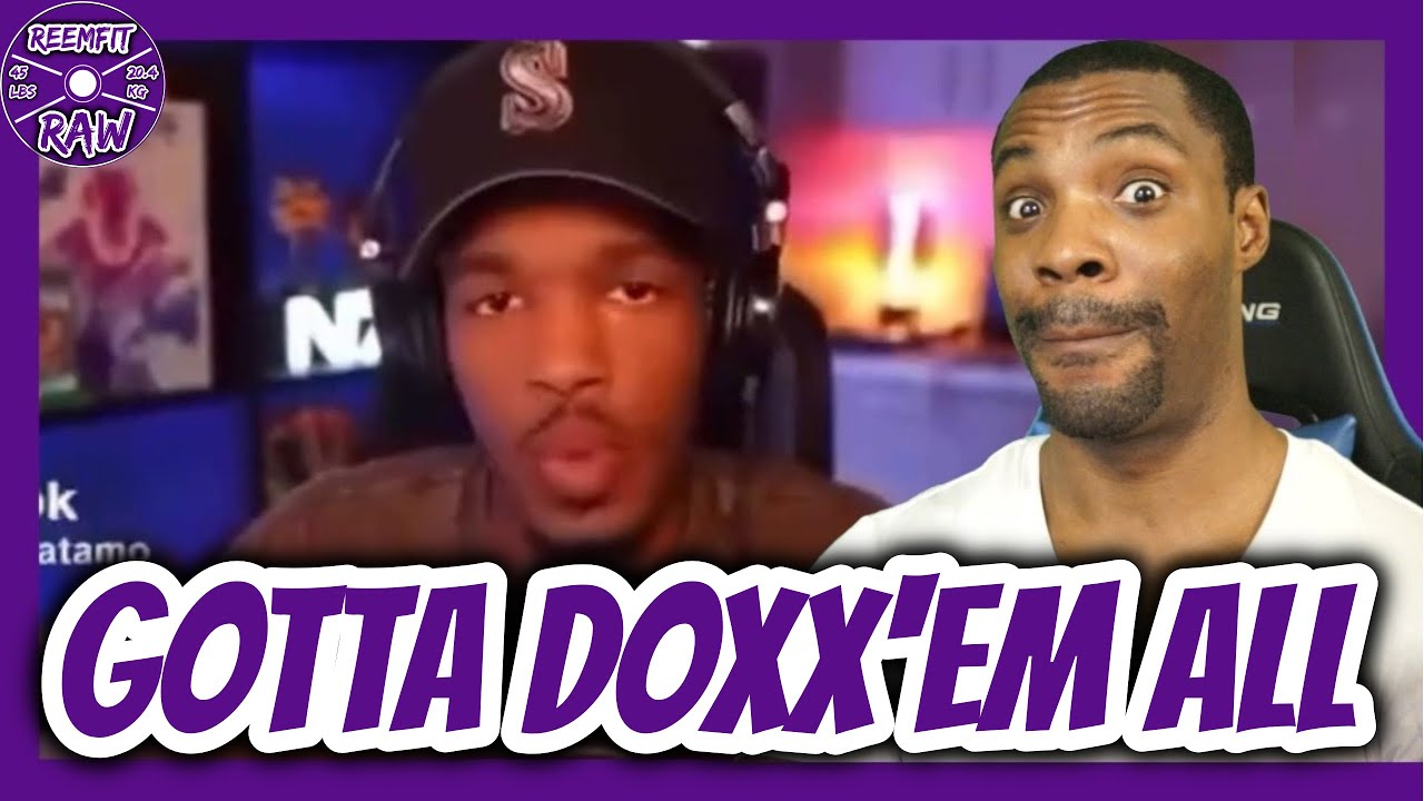 BLACK Pokemon TikToker DOXXES & EXPOSE Racist Navy Sailor