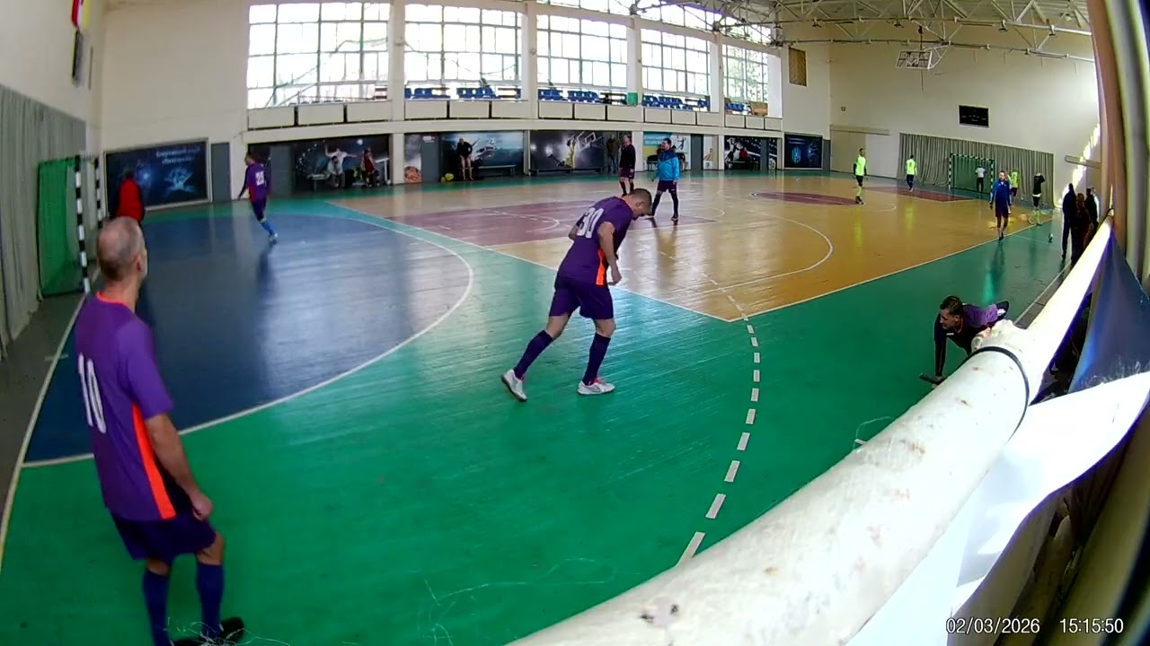 Соборка  - Ника 11 - 1 камера 2 часть 1