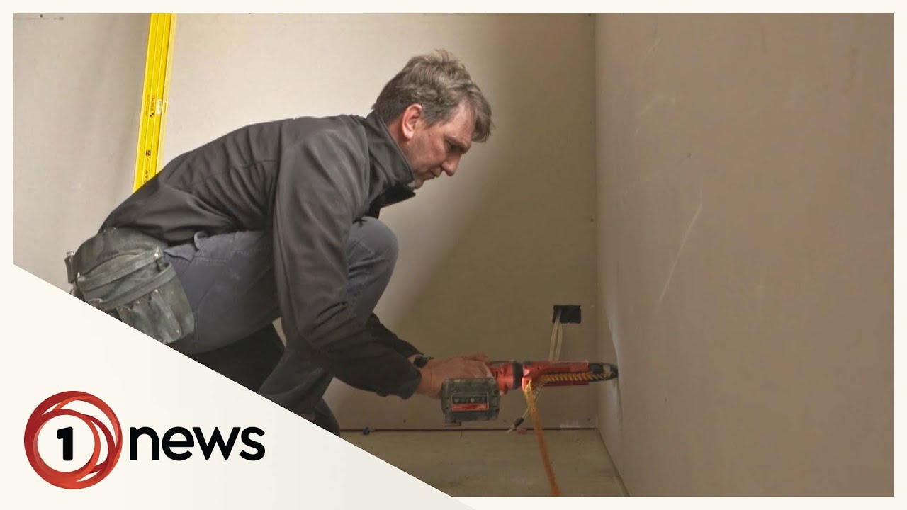 Building Minister stepping in over GIB shortages