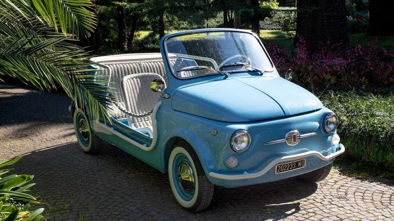 Spiaggina: ora elettrica e offerta da Hertz