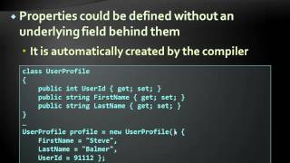 Defining Classes (2012)