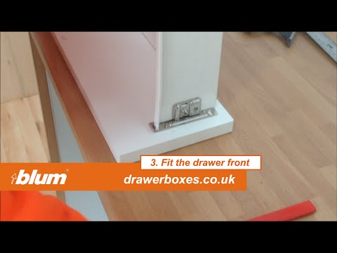 Blum Metabox -
