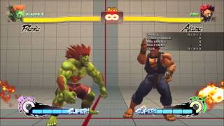 USF4 Primer: Scaling