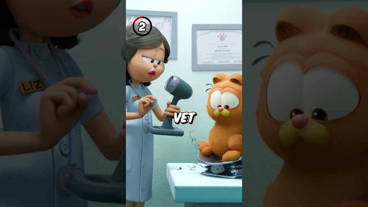 Знаете ли вы в Гарфилде