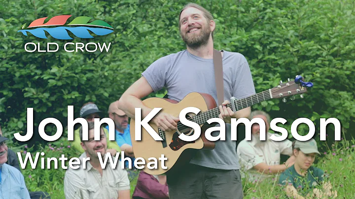 John K Samson - Winter Wheat (Old Crow Magazine)