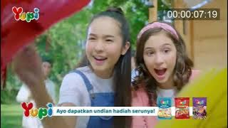Download lagu Yupi 'Kenyalnya Bikin Hepi #yupiness' TVC Q2 2021 15s (Indonesia)