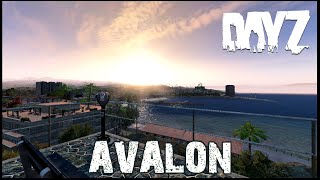 🏜️ New Map, AVALON California ☀️