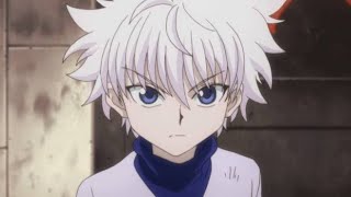 [AUT] Killua Combo