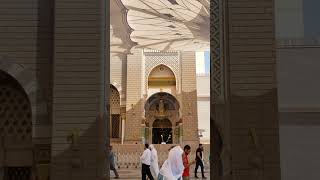 Pintu 1 Masjid Nabawi Babussalam Pintu Masuk Menuju Makam Rasulullah Saw