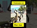 🇮🇳 India vs Pakistan| pani pani 😱 Indian bike driving 3d game play #shorts